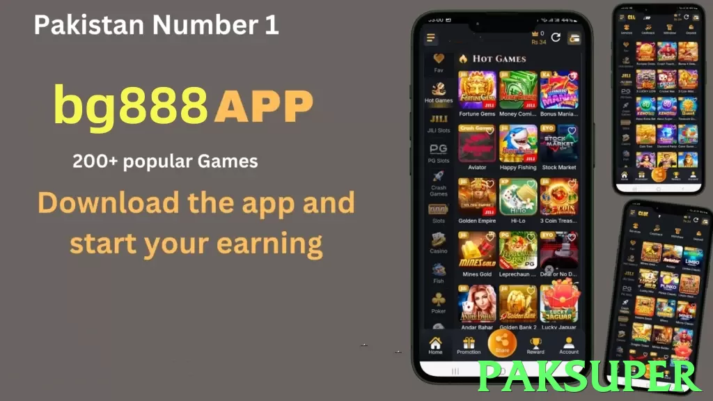 paksuper App - 5
