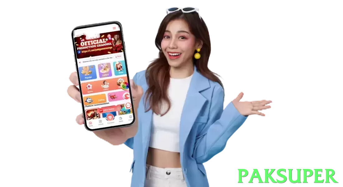 paksuper App - 5
